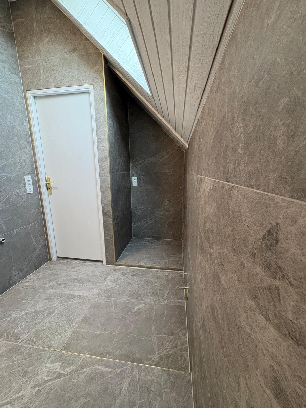 Réalisation de carrelage par Carrelage Concept