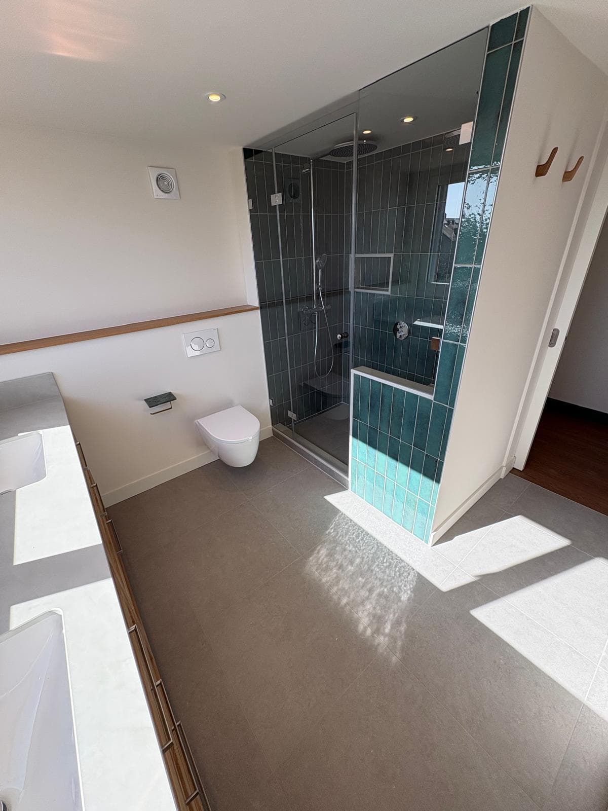 Réalisation de carrelage par Carrelage Concept